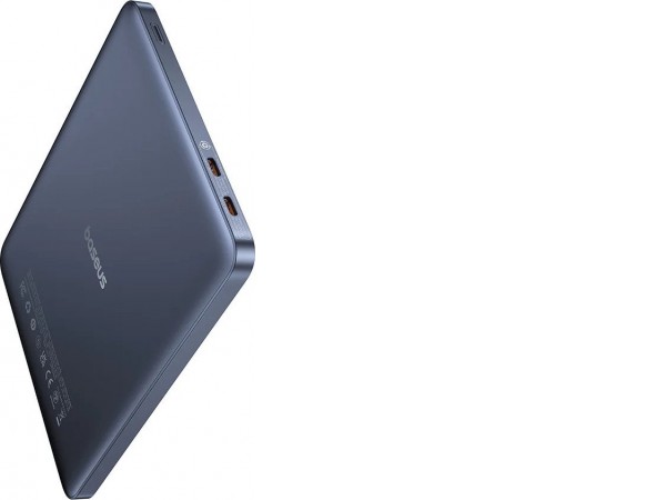 Внешний аккумулятор Baseus Blade 2 with Digital Display 65W 12000mAh (синий)