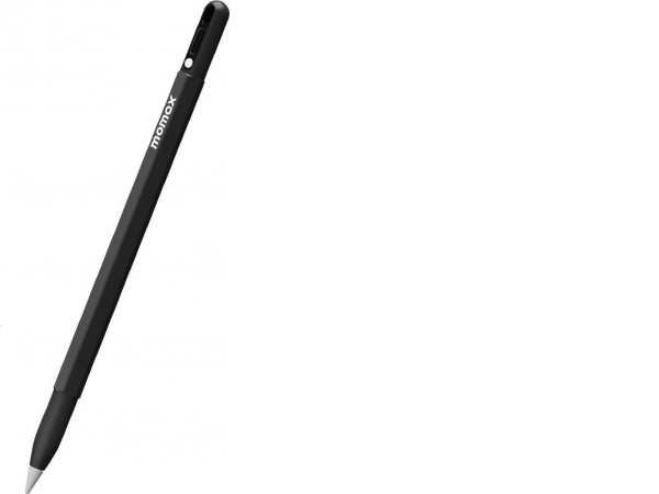 Стилус Momax Mag.Link Pop TP10D (черный)