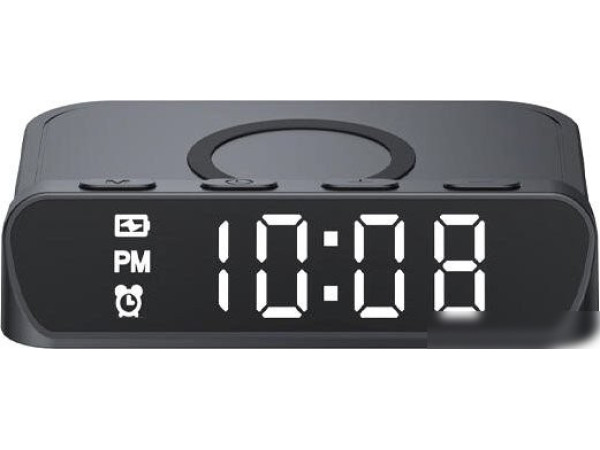 Настольные часы Havit W3031 (черный)