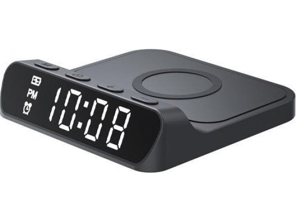 Настольные часы Havit W3031 (черный)