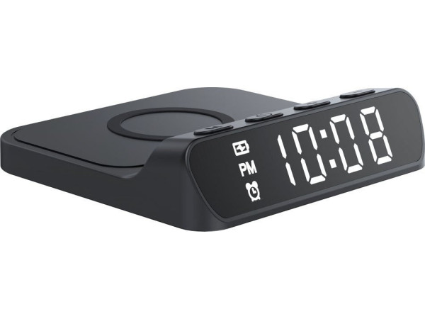 Настольные часы Havit W3031 (черный)