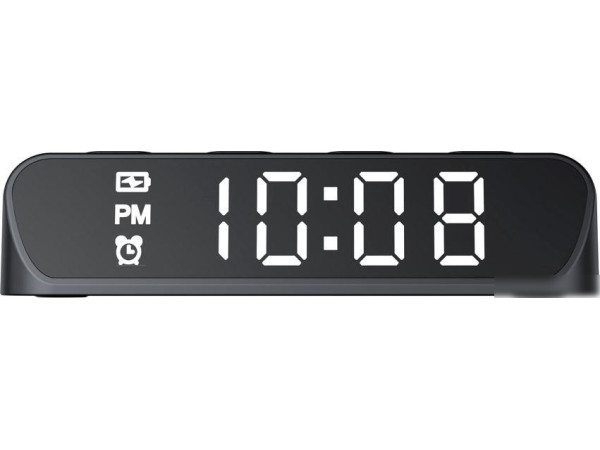 Настольные часы Havit W3031 (черный)