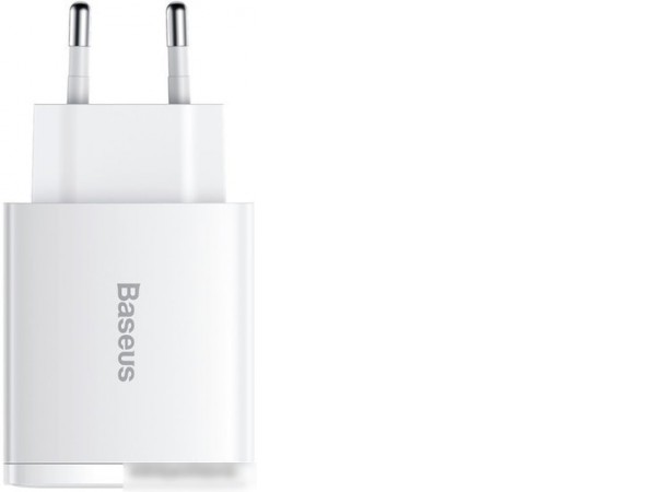 Сетевое зарядное Baseus CCXJ-E02