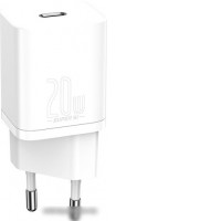 Сетевое зарядное Baseus CCSUP-B02