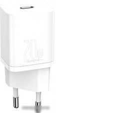 Сетевое зарядное Baseus CCSUP-B02