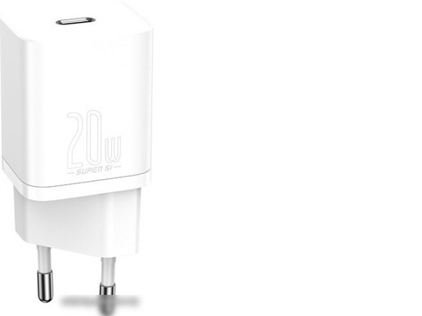 Сетевое зарядное Baseus CCSUP-B02