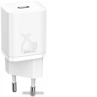 Сетевое зарядное Baseus CCSP020102