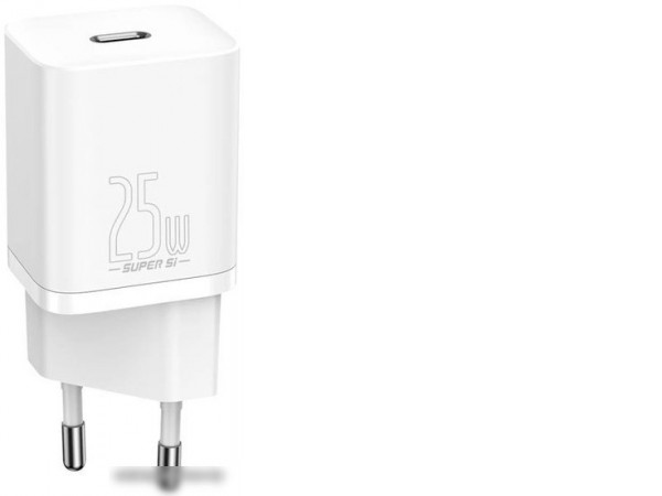 Сетевое зарядное Baseus CCSP020102