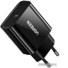 Сетевое зарядное Ugreen CD137 10191 (черный)