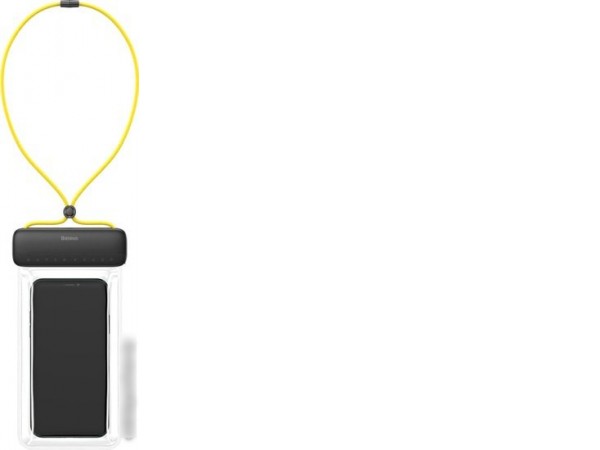 Чехол Baseus Let's go Slip Cover Waterproof Bag (желтый)