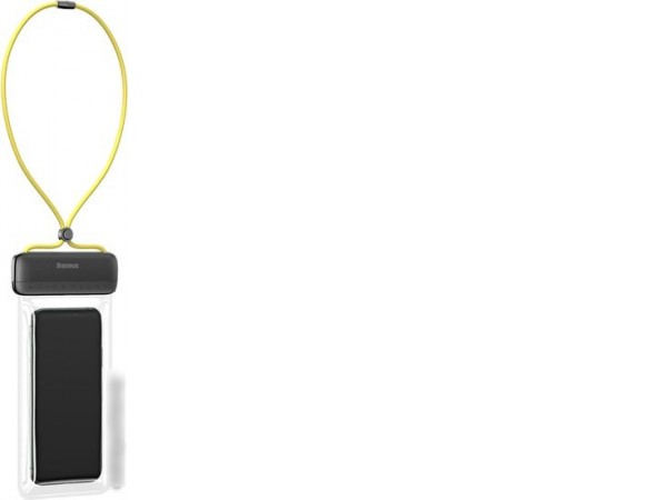 Чехол Baseus Let's go Slip Cover Waterproof Bag (желтый)