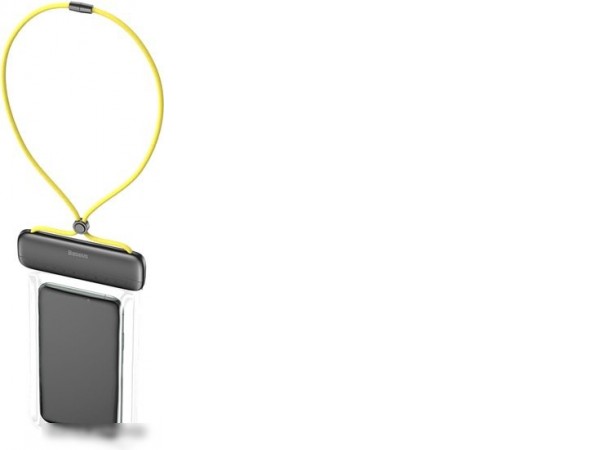 Чехол Baseus Let's go Slip Cover Waterproof Bag (желтый)