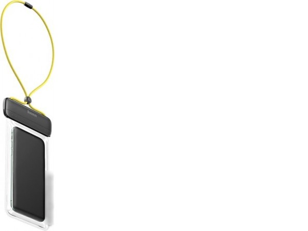 Чехол Baseus Let's go Slip Cover Waterproof Bag (желтый)