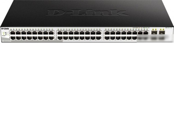 Коммутатор D-Link DGS-1210-52/ME/B1A