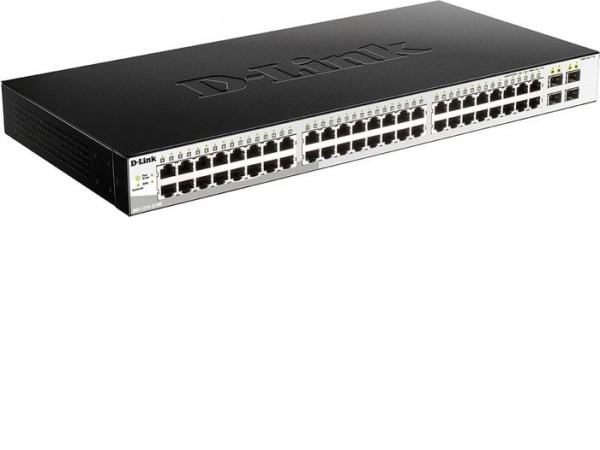 Коммутатор D-Link DGS-1210-52/ME/B1A