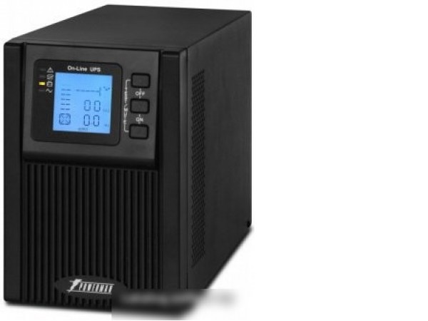 Источник бесперебойного питания Powerman Online 1000 Plus