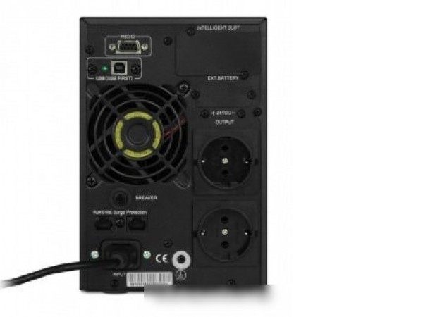 Источник бесперебойного питания Powerman Online 1000 Plus