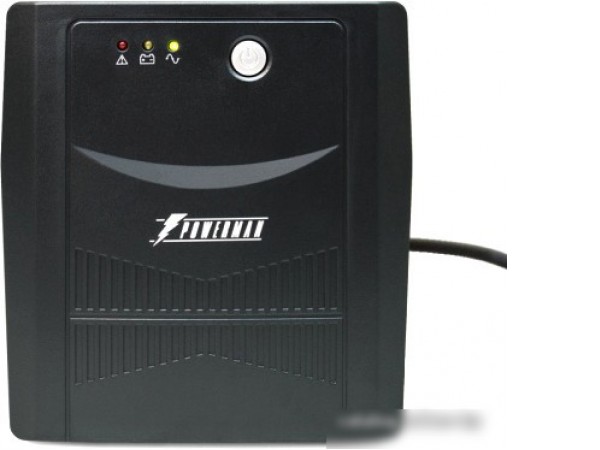 Источник бесперебойного питания Powerman Back Pro 650 Plus