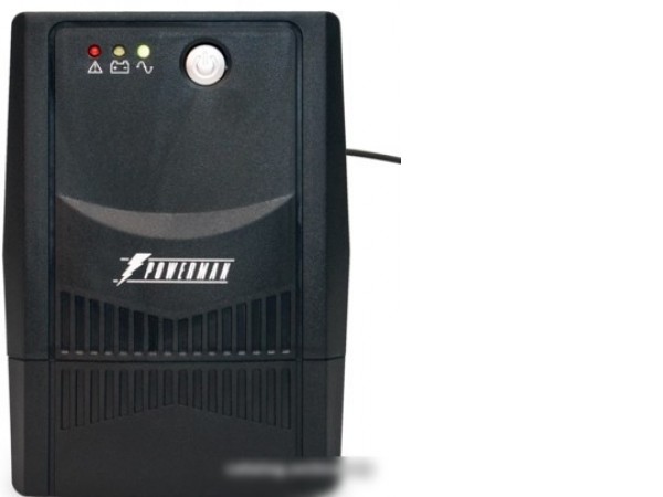 Источник бесперебойного питания Powerman Back Pro 650 Plus