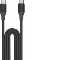 Кабель Momax DC23D USB 3.2 Gen2 Type-C - USB 3.2 Gen1 Type-C (1.2 м, черный)