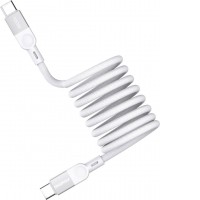 Кабель Momax DC36W USB 3.2 Gen2 Type-C - USB 3.2 Gen2 Type-C (2 м, белый)