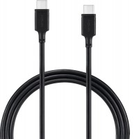 Кабель Momax DC16D USB 3.2 Gen2 Type-C - USB 3.2 Gen1 Type-C (1 м, черный)