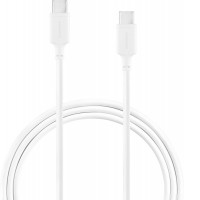 Кабель Momax DC16W USB 3.2 Gen2 Type-C - USB 3.2 Gen1 Type-C (1 м, белый)