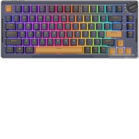 Клавиатура Royal Kludge RK-H81 RGB Star Night (RK Cyan)