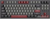 Клавиатура Royal Kludge RK-R87 RGB (черный, RK Blue)