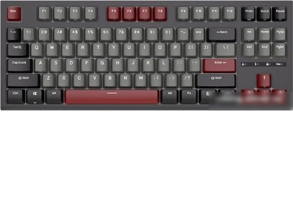 Клавиатура Royal Kludge RK-R87 RGB (черный, RK Blue)