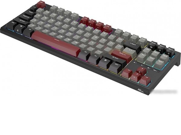 Клавиатура Royal Kludge RK-R87 RGB (черный, RK Blue)