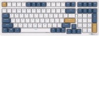 Клавиатура Royal Kludge RK98 RGB Klein Blue (RK Blue)