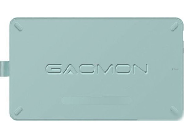 Графический планшет Gaomon WH851 (зеленый)