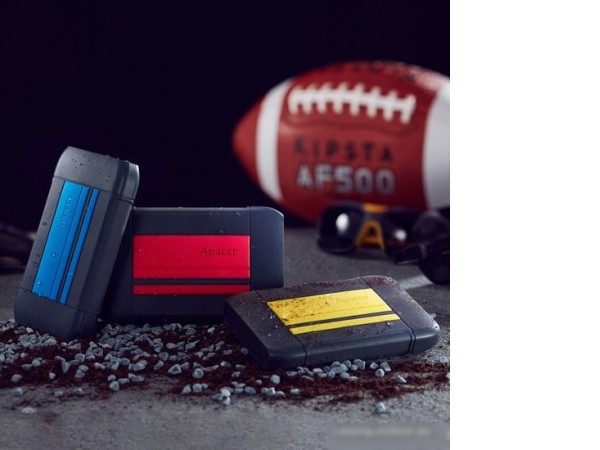 Внешний накопитель Apacer AC633 2TB AP2TBAC633U-1