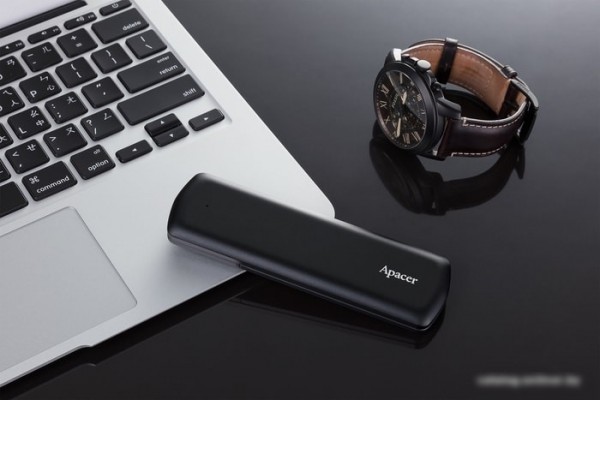 Внешний накопитель Apacer AS721 500GB AP500GAS721B-1