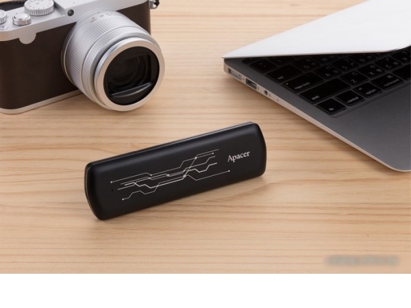 Внешний накопитель Apacer AS722 512GB AP512GAS722B-1