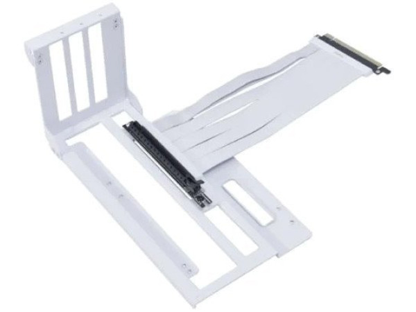 Райзер для вертикальной установки видеокарты Lian Li Vertical GPU Kit White G89.A3-1W.00
