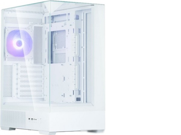 Корпус Zalman P40 Prism (белый)