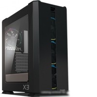 Корпус Zalman X3 (черный)