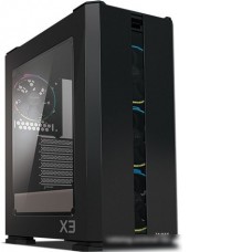 Корпус Zalman X3 (черный)