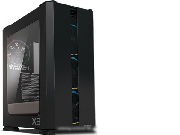 Корпус Zalman X3 (черный)