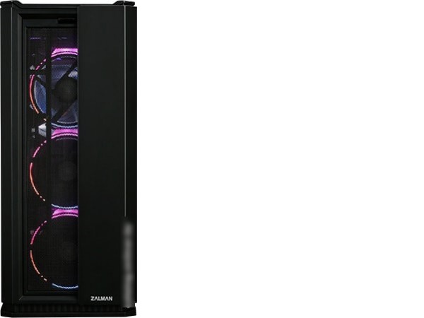 Корпус Zalman X3 (черный)