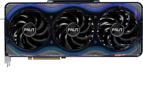 Видеокарта Palit GeForce RTX 5070 Ti GameRock OC NE7507TH19T2-GB2030G