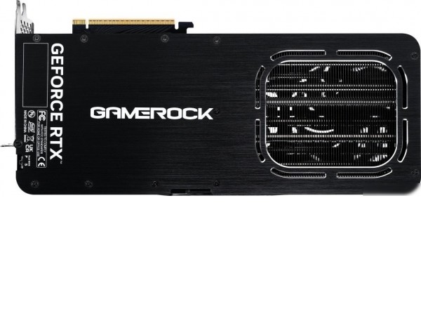Видеокарта Palit GeForce RTX 5070 Ti GameRock OC NE7507TH19T2-GB2030G