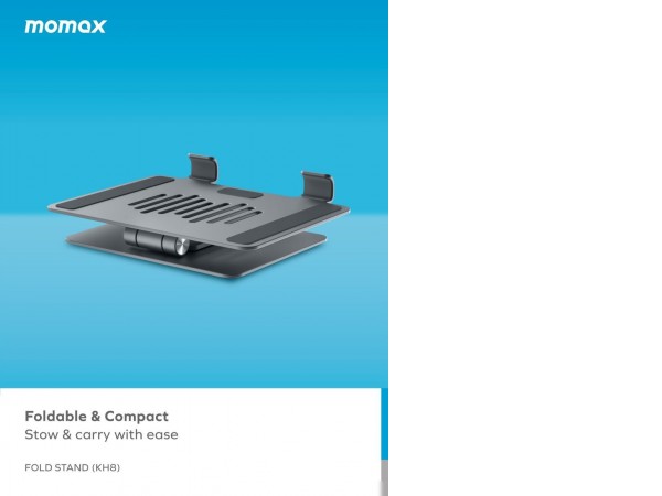 Подставка Momax KH8E (серый)