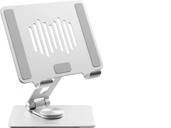 Подставка Momax KH12S (серебристый)