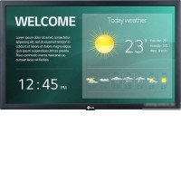 Информационная панель LG 22SM3G-B