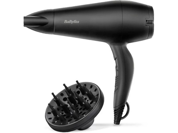Фен BaByliss PRO D215DE
