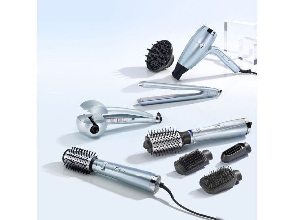 Стайлер для завивки BaByliss Hydro Fusion Curl Secret C1700E