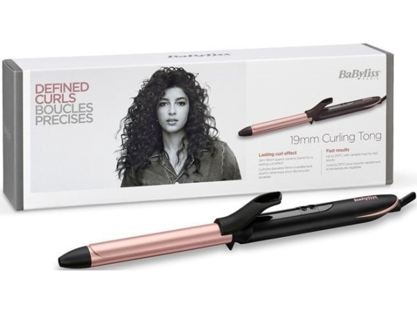 Круглая плойка BaByliss C450E